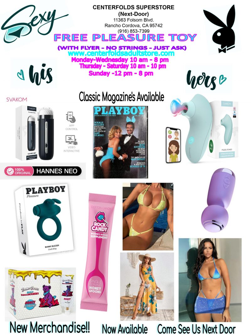 Summer Flyer