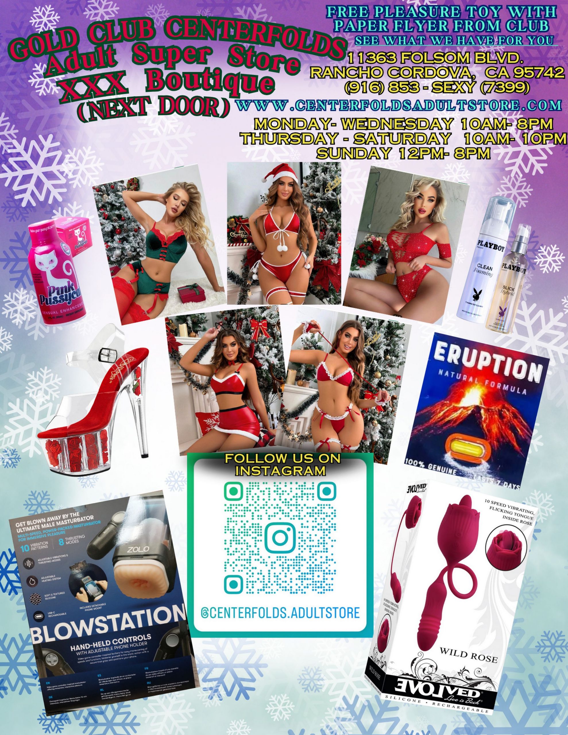 Store Flyer